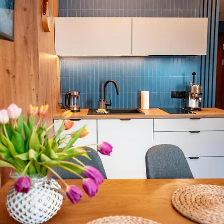 Na Zielonej Apartamento Krynica-Zdrój