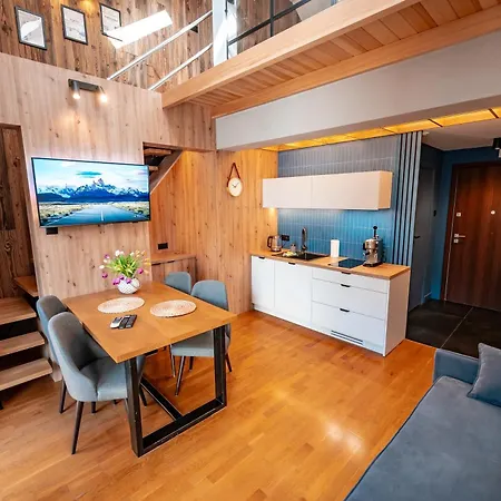 Na Zielonej Apartamento