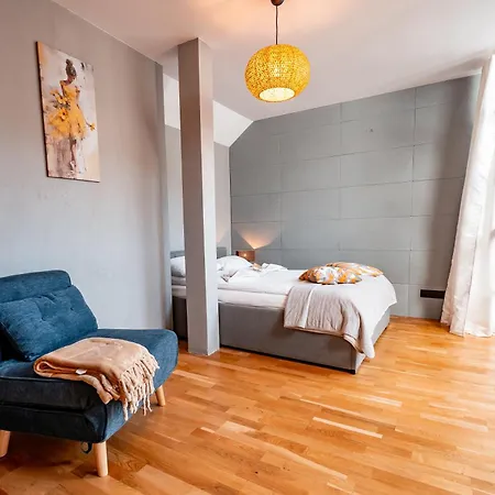 Apartamento Na Zielonej Krynica-Zdrój